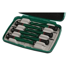 TORX mini kruvikeerajate komplekt SATA, 7 tk