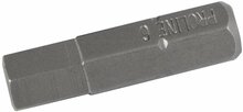 Kruvikeeraja otsik Proline 10604, 25 mm, 4 mm