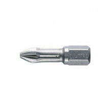Kruvikeeraja otsikute komplekt Makita B-23503, PZ3, 25 mm, 3 tk