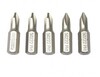 Kruviotsik Sata S59223 PH2, 1/4 (6,3 mm), 25 mm, 5 tk