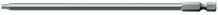 Kruvikeeraja otsik WERA Torx 867/4 Z, TX8, 152 mm