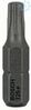 Torx otsak Bosch T25, 25 mm, 25 tk, Extra Hard