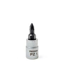 Ristpea otsik Proxxon PZ1, 1/4