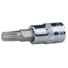 Otsakupadrun KS Tools Chrome+ 1/4, Torx T30, 37 mm