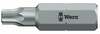 Kruvikeeraja otsik Wera 867/1 27 IPR, Torx, 1/4