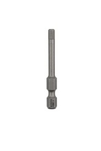 Otsakute komplekt Bosch Extra Hard HEX 4 mm, 49 mm, 3 tk
