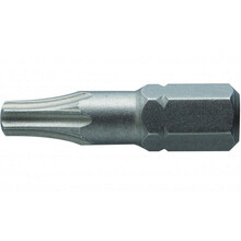 Kruvikeeraja otsik HOGERT HT1S362 T15, 25 mm, 2 tk