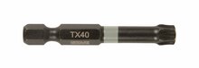 Otsikud Essve Impact TX40, koonilised, 50 mm, 3 tk