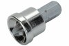 Kruvikeeraja otsikute komplekt Wolfcraft 1342000, PH2, 25 mm, 2 tk