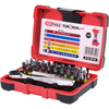 Otsikute komplekt KS TOOLS TorsionPower, 32-osaline, 1/4.