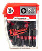 Löökotsik Milwaukee PZ3 x 25 mm, 25 tk