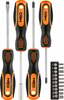 Kruvikeerajate komplekt NEO TOOLS 04-196, 14 tk
