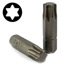 Kruvikeeraja otsik Specialist+ T40, 10 tk