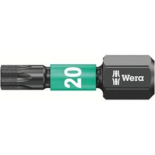 Löökkruvikeeraja otsik Wera Impactor 867/1 IMP DC, TX20 x 25 mm, 1 tk