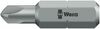 Kruvikeeraja otsikute komplekt Wera 871/1 TORQ Mplus, 4 x 25 mm