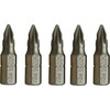 Kruviotsik SATA SC59262 PZ2, 1/4, 25 mm, 5 tk