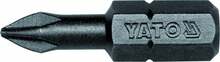 Kruvikeeraja otsik Yato YT-7807 PH1, 1/4 x 25 mm, 50 tk