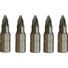Kruviotsik SATA SC59262 PZ2, 1/4, 25 mm, 5 tk