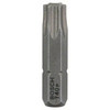 Kruvikeeraja otsikute komplekt Bosch 2 607 001 625, T40, 25 mm, 3 tk