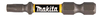 Kruvikeeraja otsik Makita E-03355, T25-50 mm, 2 tk