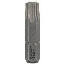 Kruvikeeraja otsikute komplekt Bosch 2 607 001 625, T40, 25 mm, 3 tk