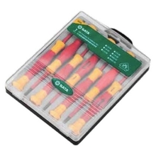 Elektriku precisi kruvikeerajate komplekt SATA, 7 tk