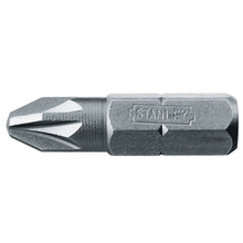 Kruviotsikud STANLEY 1-68-949 PZ2, 25 mm, 25 tk
