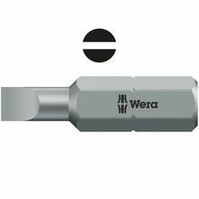 Otsik Wera 800/1 Z, lame, 5,5 x 0,8 x 25 mm, 1 tk