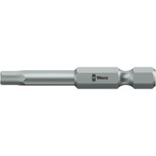 Kruvikeeraja otsik WERA 840/4Z Hex-Plus SW2,5x89mm