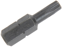 Löökkruvikeeraja otsikud Bahco 66IM T10, 25 mm, 2 tk