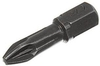 Kruvikeeraja otsikud Makita B-23488, PZ1, 25 mm, 3 tk