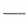 Kruvikeeraja otsikute komplekt Makita B-25220, PH2, 50 mm, 3 tk