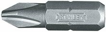 Kruvikeeraja otsikute komplekt Stanley 1-68-942, PH1, 25 mm, 25 tk