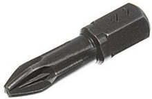 Kruvikeeraja otsikud Makita B-23488, PZ1, 25 mm, 3 tk