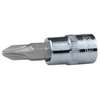 Otsakupadrun KS Tools Chrome+ 1/4 PH1, 37 mm