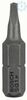 Otsikute komplekt Bosch Extra Hard R1X25, SQ1, 25 mm, 3 tk