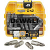 Kruvikeeraja otsikute komplekt DeWALT DT71521-QZ PZ2, 25 mm, 25 tk
