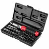 Otsikute ja padrunite komplekt Top Tools, 40 tk