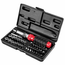 Otsikute ja padrunite komplekt Top Tools, 40 tk