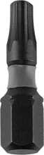 Otsikud Dedra Torx T25x25mm, 10 tk