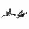 Hüdrauliliste ketaspidurite komplekt Shimano XTR M9100, tagumine