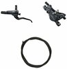 Eesmiste hüdrauliliste ketaspidurite komplekt Shimano BL-U8000/BR-U8000