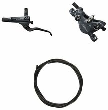 Eesmiste hüdrauliliste ketaspidurite komplekt Shimano BL-U8000/BR-U8000