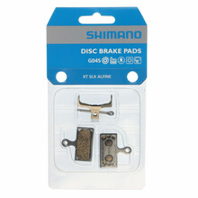 Ketaspiduriklotsid Shimano G04S
