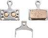 Ketaspiduriklotsid Shimano K04S Metal