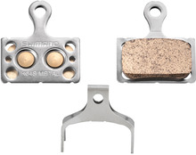 Ketaspiduriklotsid Shimano K04S Metal