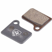 Piduriklotsid Shimano Deore M555 Semi Metalic
