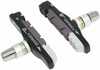 Piduriklots Force 70 mm, valge/must/hall