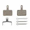 Piduriklotsid Shimano Resin B05S