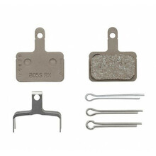 Piduriklotsid Shimano Resin B05S